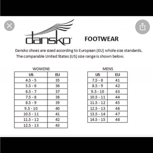 Dansko Solitare Leather Open Back Mary Jane Clogs Size 41 - Picture 3 of 14